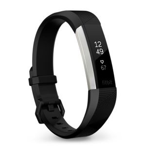 Black (1st or 2ndGen) Alta HR FitBit